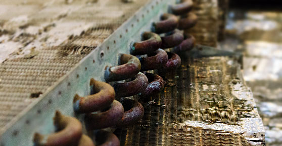 Utah Metal Recycling Aluminum Radiators